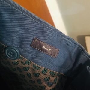 Bonobos 34x32 athletic fit